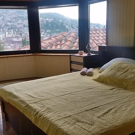 Bascarsija Best View Apartamento