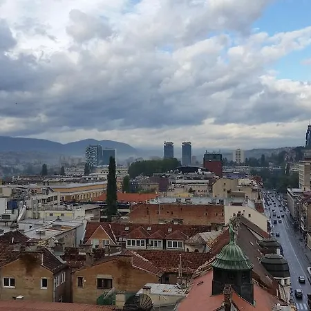 Bascarsija Best View * Sarajevo